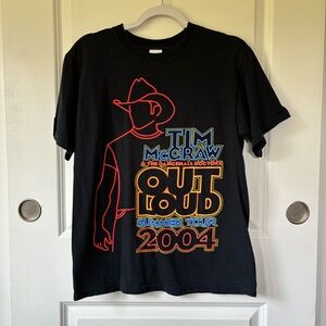 Tim McGraw Tour T-Shirt